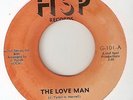 THE FLAME N KING The Love Man HSP MECCA  NORTHERN SOUL 45