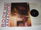 MaxiSingle/FALCO/ROCK ME AMADEUS/GiG 6.20416/clear Vinyl MEGARAR