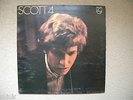 Scott Engel ( Walker ) - Scott 4 LP UK ORIG 1969 EX-/VG+ # Pop PHILIPS SBL 7913