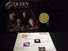 Queen ?– Greatest Hits ' LP MINT SPAIN PRESS 1982    EMI ?– 10C 068-078-071