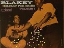 Art Blakey-Message From-Holiday For Skins V1-Blue Note 84004-LIBERTY