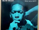 JOHN COLTRANE Blue Train BLUE NOTE 1577 Original LP SUPERB