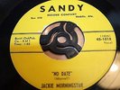 JACKIE MORNINGSTAR - NO DATE / ROCKIN IN THE GRAVEYARD - USA - VG++