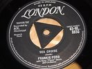 FRANKIE FORD - SEA CRUISE / ROBERTA - UK TRI - VERY GOOD++