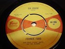 FRANKIE FORD - SEA CRUISE / ROBERTA - UK SUE LABEL - EXCELLENT - 