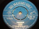FABIAN - KING OF LOVE /TOMORROW - UK - VG-