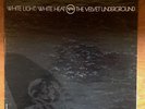 Velvet Underground: White Light/White Heat Verve V6-5046 1968 vinyl LP 12