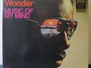 STEVIE WONDER 'Music Of My Mind' Gatefold 180g Vinyl LP NEW & SEALED