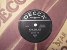 BRENDA LEE ROCK THE BOP 78 RPM ROCKABILLY NM