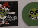 THE MISFITS HORROR XMAS GREEN VINYL ISLAND OF MISFIT TOYS RARE