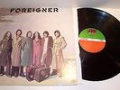Foreigner Record Album LP NM 1977