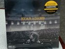 Ryan Adams Live At Carnegie Hall RARE ALTERNATE COVER Only one on eBay