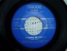 KILLER SWEET SOUL 45 Connie McGill & The Visions ON TRIODE LABEL
