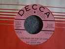 NORTHERN SOUL 45 Ray Scott Love Piled On Top Decca 32302 Promo M-  Hear MP3