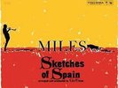 MILES DAVIS Sketches Of Spain 180gm Vinyl LP 2015 NEW & SEALED Sony Legacy