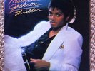 MICHAEL JACKSON ,   ZIMBABWE  PRESSING , THRILLER , VERY NEAR  MINT