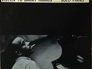 Barry Harris-Listen To-Solo Piano-Riverside 9392-STEREO