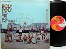 RAY JAY & THE EASTSIDERS LP Roly Poly VG++ Latin SALSA Cotique STEREO mg598