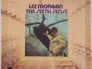 LEE MORGAN: The Sixth Sense BLUE NOTE 84335 Vinyl lp JAZZ VG++ ORIG USA
