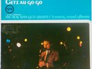 STAN GETZ w/ ASTRUD GILBERTO: Getz Au Go Go VERVE Stereo VINYL LP NM- RVG