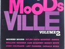 MOOODSVILLE: Miles Davis / Art Farmer PRESTIGE RVG DG JOHN COLTRANE Jazz LP NM-