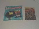 Classics Illustrated HG Wells The Time Machine  Comic Record Golden Records 1966