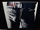 ROLLING STONES VERY RARE SEALED LP STICKY FINGERS 1971 USA 1ST PRESS COC 59100