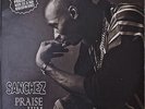 SANCHEZ: Praise Him-NM1996LP REGGAE/DANCEHALL SLY DUNBAR & ROBBIE LYN