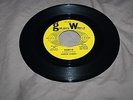 Daddy-O/Theresa Lindsey/Golden World/Northern Soul 45RPM