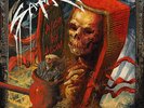 SATAN - Atom by Atom (LIM.200 CLEAR V.*KILLER HEAVY/SPEED METAL*B. ROSS*NWOBHM)