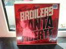 Broilers Santa Muerte Limited Edition farbig Mint Vinyl LP