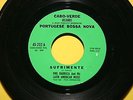 PHIL BARBOZA Sufrimente LATIN JAZZ 45 Vicki Vierra PAUL GONSALVES Rare