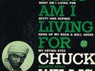 CHUCK WILLIS 45rpm EP WHAT AM I LIVING FOR ATLANTIC 612 ALBUM