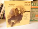 HEIFETZ Beethoven Kreutzer/Bach RCA LSC 2577 shaded dog 1S/1S Living Stereo red