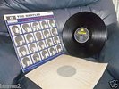 THE BEATLES A HARD DAY'S NIGHT ORIGINAL FIRST ISSUE MONO FROM 1963 YELLOW -BLACK
