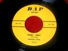 PANCHO VILLA HURRY JERRY BABY CAKE ROLLS ON DAP 101  INSTRUMENTAL 45