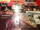 Dr Feelgood 9 LPs 2 EPs Stupidity On the job As it happens Let it roll Malpra