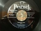 The Sensational Nightingales 45rpm on Peacock   Gospel