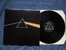 PINK FLOYD the dark side of moon 1973- UK PRESS 70's+2 POSTERS & 2 STICKERS-EX++