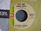 NORTHERN SOUL 45 Clydie King Soft and Gentle Ways Imperial 66172 Promo Hear MP3