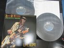 Stevie Ray Vaughan Live Alive Japan Double Vinyl LP Gatefold Slv. Double Trouble