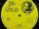 TREVOR HARTLEY AFRICA REPATRIATION VERSION OG JAH CHILD RECORDS 12