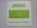 Sons-Minus Seeds And Stems LP Sealed Private Sons Of Champlin