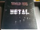 LP  Manilla Road ?– Metal , 1982 Roadster Records ?– MR 1002 ,First Press