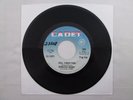 DOROTHY ASHBY SOUL VIBRATIONS/ LONELY GIRL DJ PROMO 45 RARE JAZZ FUNK Cadet 5604