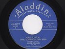 '53 Classic R&B AMOS MILBURN One Scotch, One Bourbon, One Beer ALADDIN M- HEAR