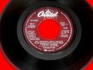 BEATLES SGT PEPPER'S LONELY HEARTS CLUB BAND  A DAY IN THE LIFE  POP 45