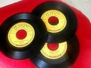 CARL PERKINS JERRY LEE LEWIS JOHNNY CASH 10 SUN 45'S  A STEAL   ROCKABILLY 45