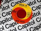 BRIAN WILSON CAROLINE NO NEAR MINT SUMMER MEANS NEW LOVE CAPITOL   POP 45