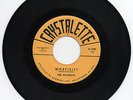 PLAYBOYS Whatizit spooky 50's rocker Halloween CRYSTALETTE RECORDS rockabilly